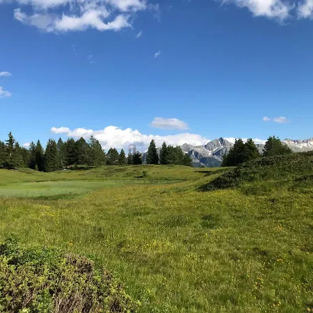 Nestalp Malga Campo Farm stay