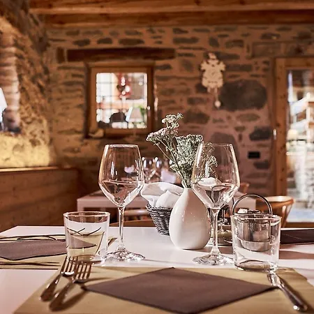 Nestalp Malga Campo Farm stay Peio