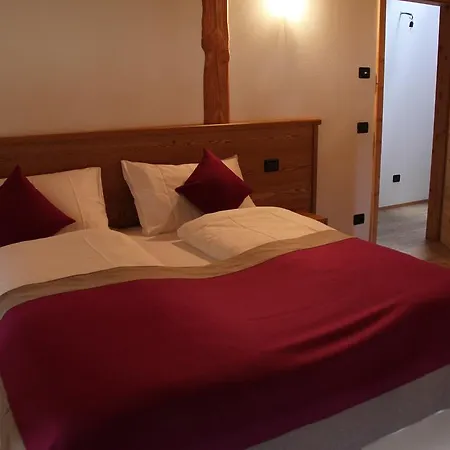 Nestalp Malga Campo Farm stay Peio