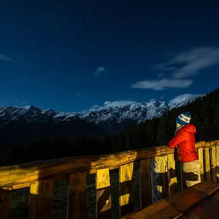 Nestalp Malga Campo Farm stay *