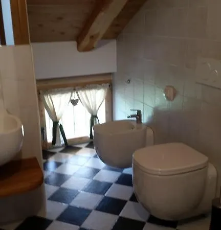 Farm stay Nestalp Malga Campo *