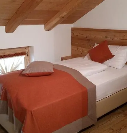 Nestalp Malga Campo Farm stay