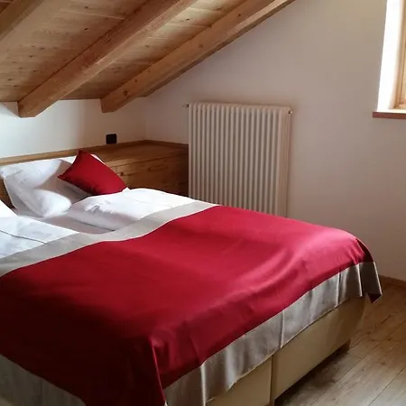 Farm stay Nestalp Malga Campo
