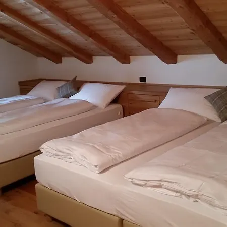 Nestalp Malga Campo Farm stay