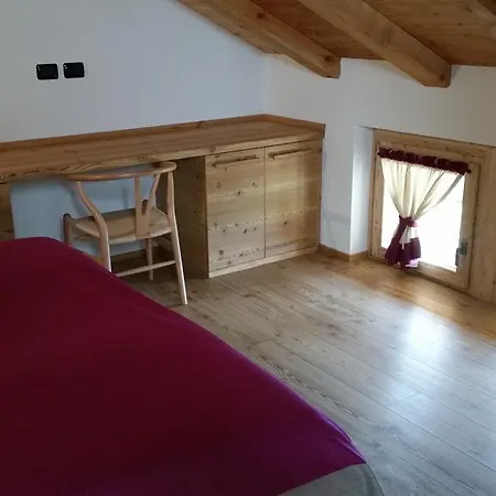 Nestalp Malga Campo Farm stay Peio