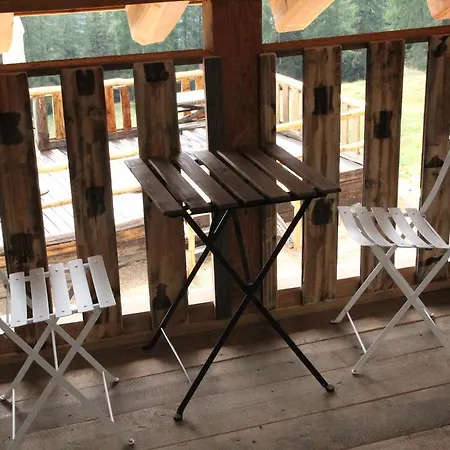 Farm stay Nestalp Malga Campo Peio