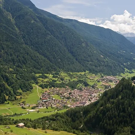 Nestalp Malga Campo Farm stay