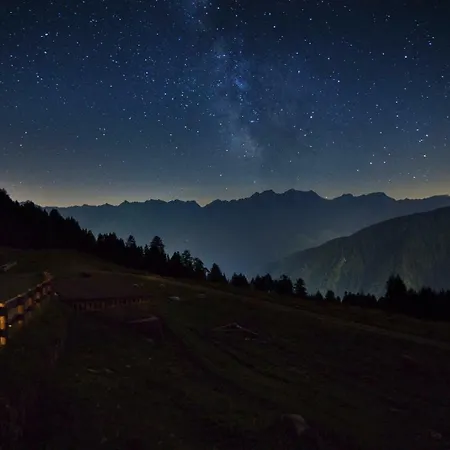 Nestalp Malga Campo Farm stay