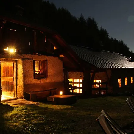 Farm stay Nestalp Malga Campo Peio