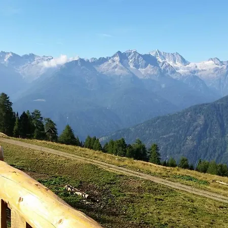 Nestalp Malga Campo * Peio